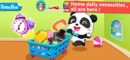 Game screenshot Baby Panda Daily Necessities mod apk