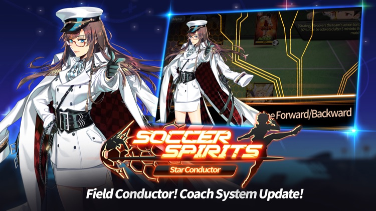 Soccer Spirits screenshot-0