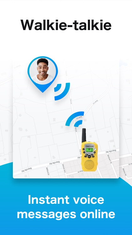 GeoLoc - GPS Location Tracker screenshot-4