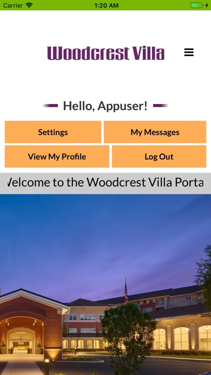 Woodcrest Villa