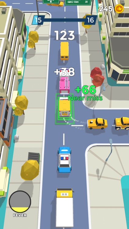 TRAFFIC RUSH! - Play Online for Free!