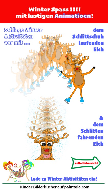 Lustige Weihnachts Animationen