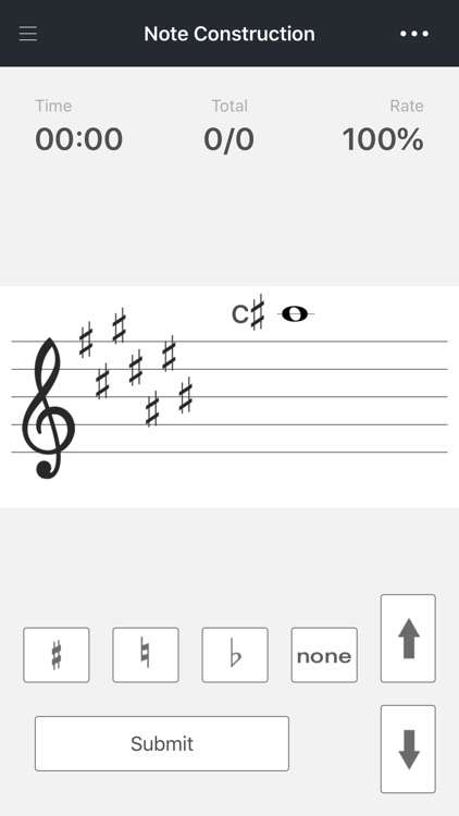 Piano-Tutor(Sight-reading app) screenshot-3