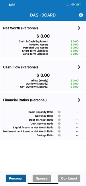 Financial Ratios Calculator(圖2)-速報App