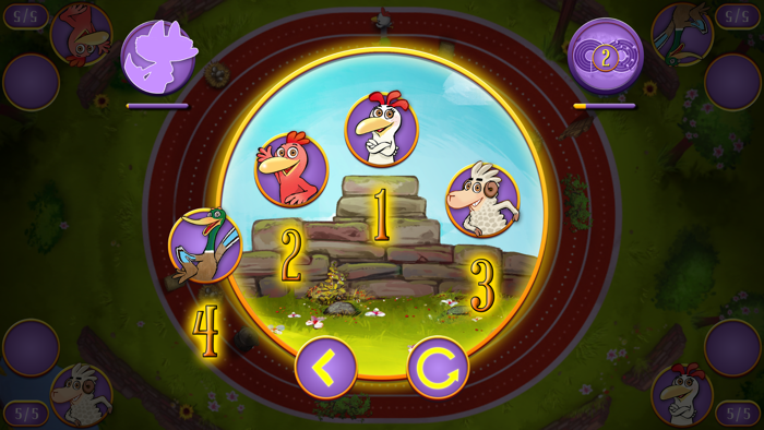 Les P’tites Poules