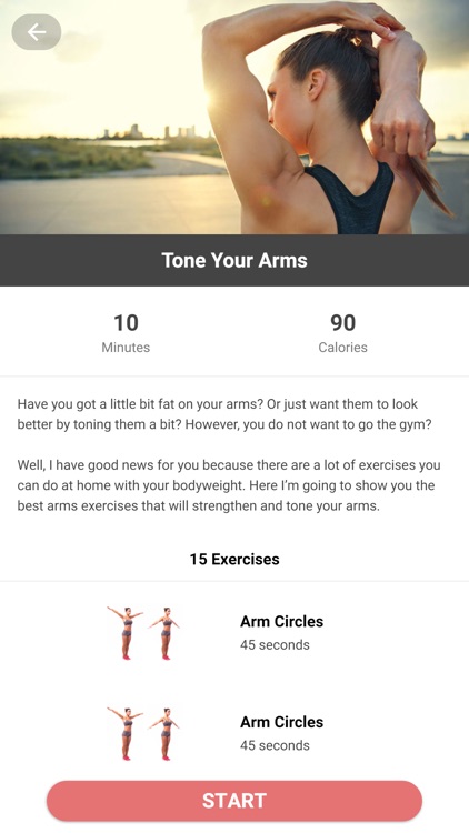 Arm Workout Routine screenshot-4