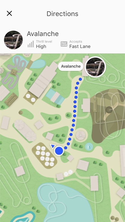 Kings Dominion screenshot-3