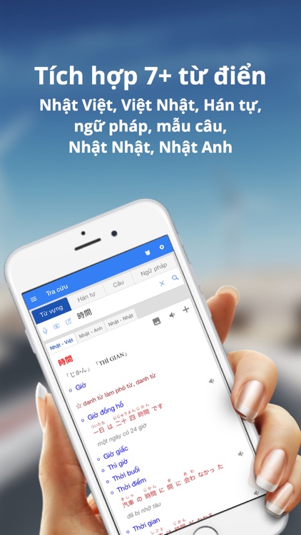 Từ điển Nhật Việt Mazii