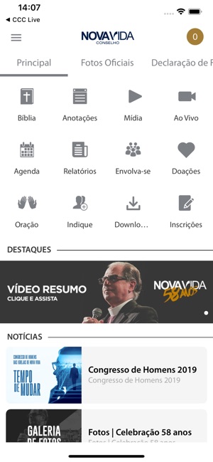 Nova Vida(圖2)-速報App