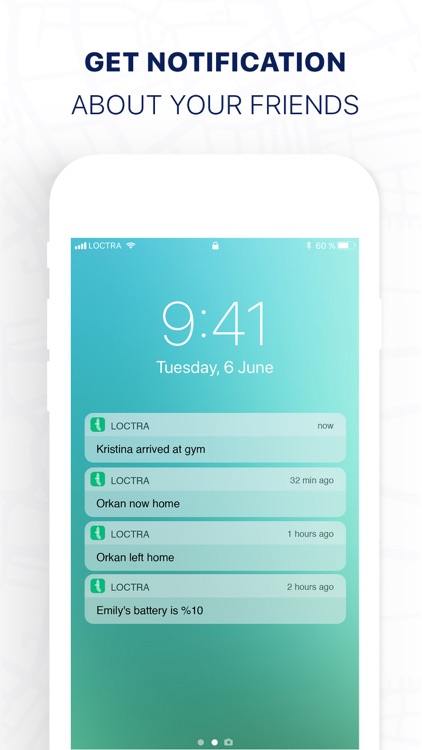 Loctra - Find Location screenshot-4