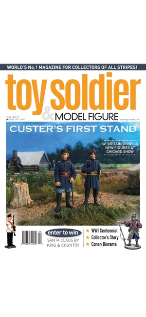 Toy Soldier and Model Figure(圖3)-速報App