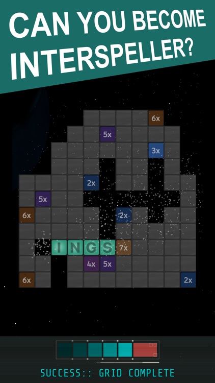 Interspeller: Words in Space screenshot-5