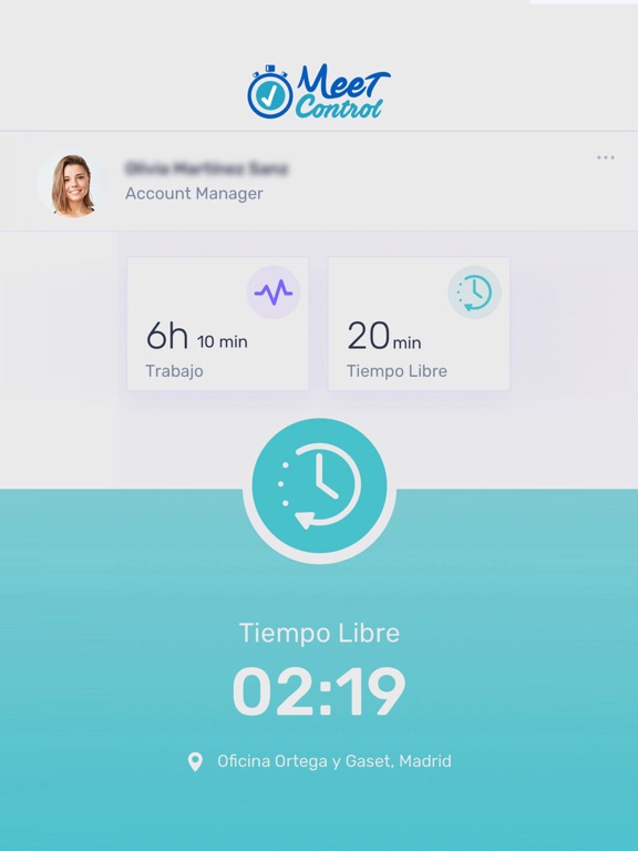 Screenshot #6 pour MeetControl