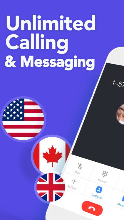 TalkU Unlimited Calls + Texts