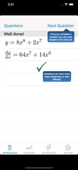 Game screenshot Practice Perfect: Maths 4 hack