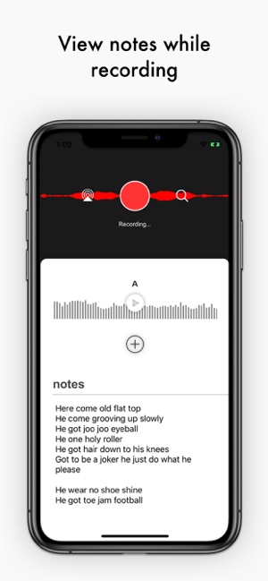 Memo — Beautiful Voice Memos(圖5)-速報App