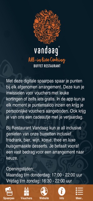 Restaurant Vandaag(圖1)-速報App