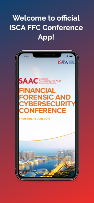 ISCA FFC CONFERENCE 2019(圖4)-速報App