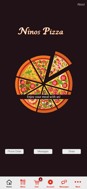 Ninos Pizza(圖1)-速報App