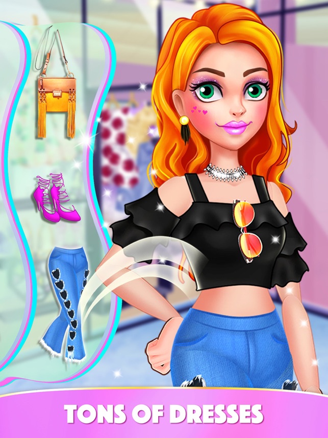 Love Story 女の子のためのゲーム をapp Storeで