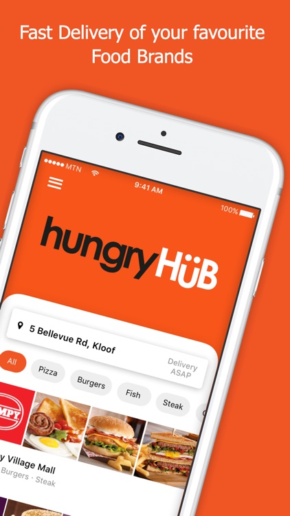 Hungry Hub