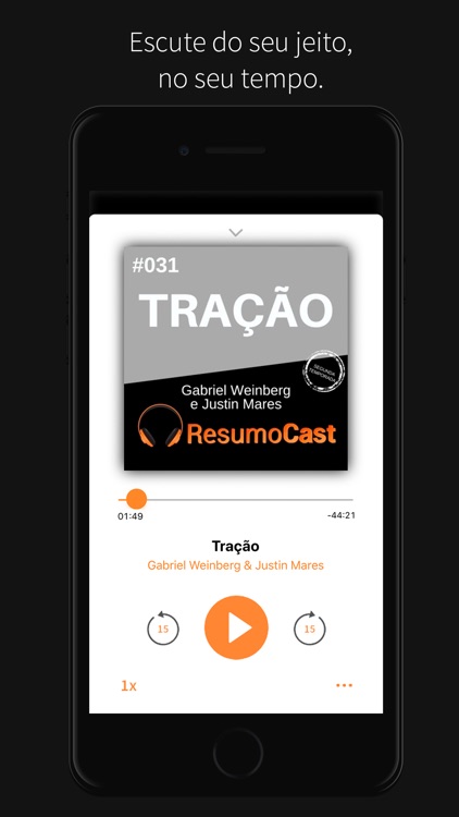 ResumoCast