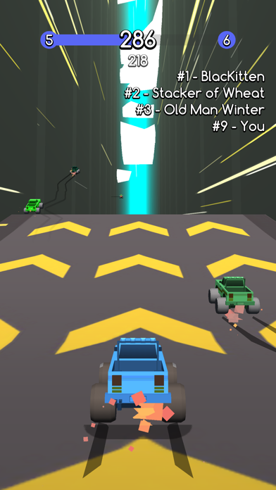 Ramp Jump! screenshot 4