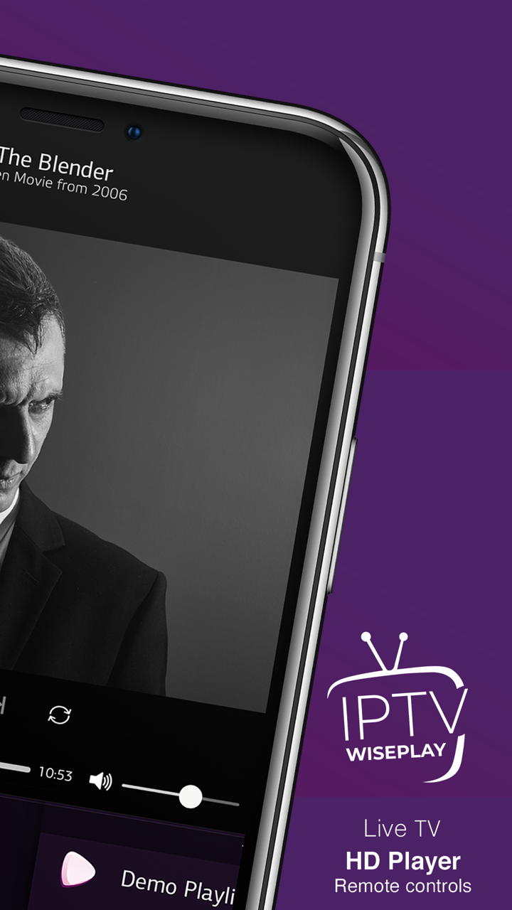 iPTV Live Smarters Pro itv hub screenshot 3