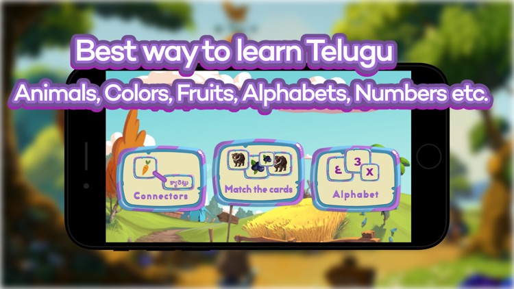 MyMyPlay - Learn Telugu screenshot-3