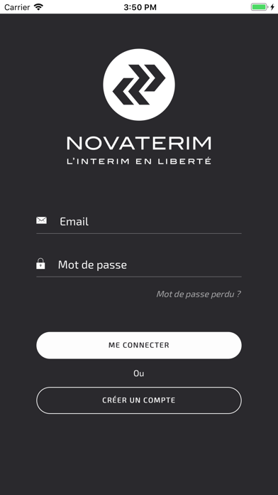 How to cancel & delete Novaterim Gestion from iphone & ipad 3