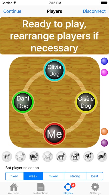 Dog to try