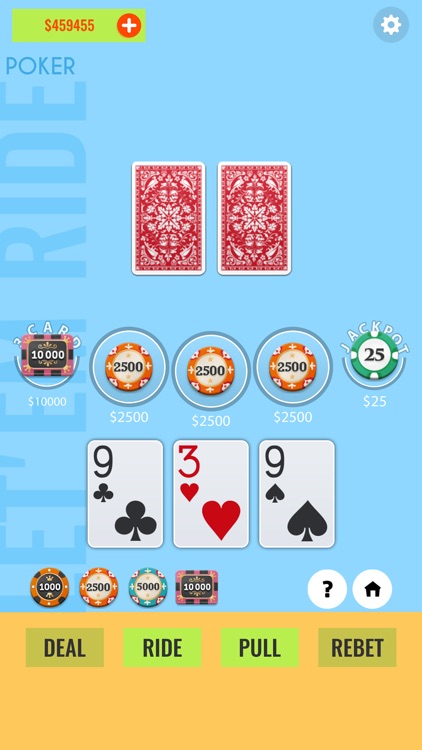 Three Cards Casino