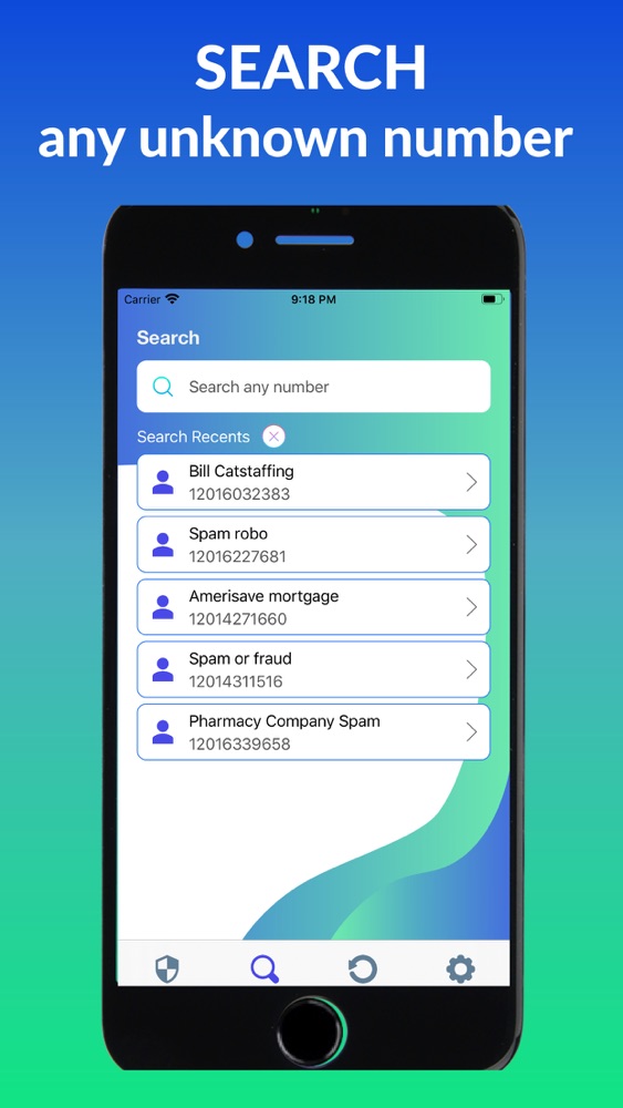 Robo Blocker: Block Spam Calls App for iPhone - Free Download Robo