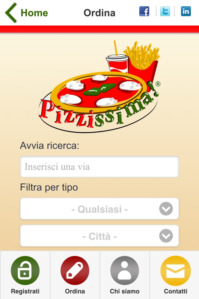 Pizzissima screenshot 3