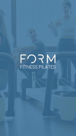 FORM Fitness Pilates(圖1)-速報App