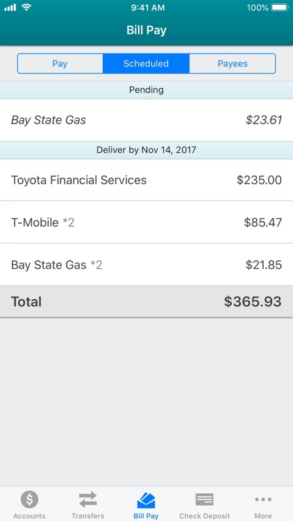 Delta Community Credit Union screenshot-5