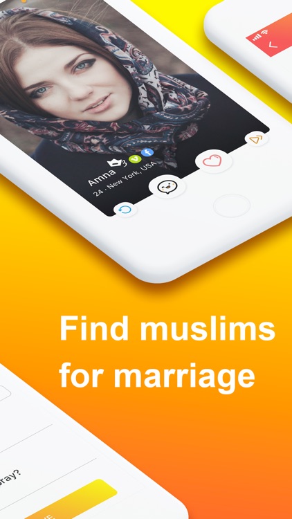 Muslim Dating App: Muser screenshot-5