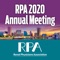 TripBuilder EventMobile™ is the official mobile application for RPA Annual Meeting 2019 taking place in Chicago, IL and starting March 28, 2019