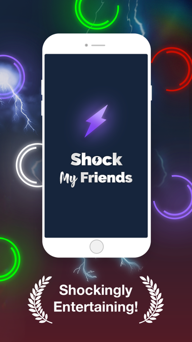 Shock My Friends - Sa... screenshot1