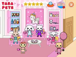 Captura de Pantalla 4 Yasa Pets Tower iphone