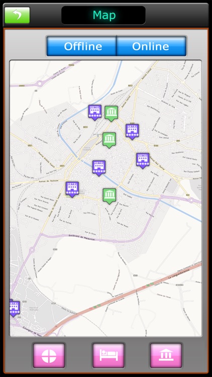 Narbonne Offline City Guide screenshot-3