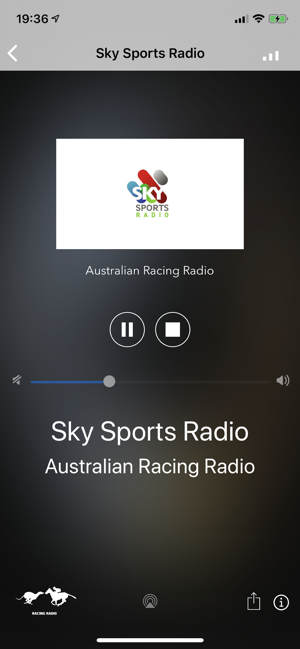 Racing Radio(圖4)-速報App