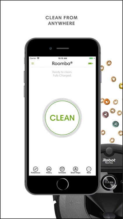 iRobot HOME screenshot-0