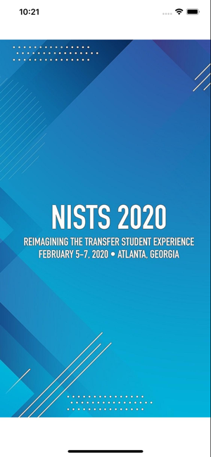 NISTS 2020 Conference