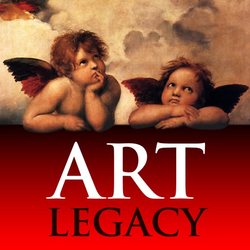 Art Legacy iOS App