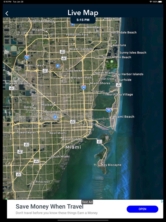 【图】Max Tracker Hurricane WPLG(截图3)