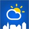 Byvejret is the most convenient and quickest way to stay ahead of the weather - where ever you are