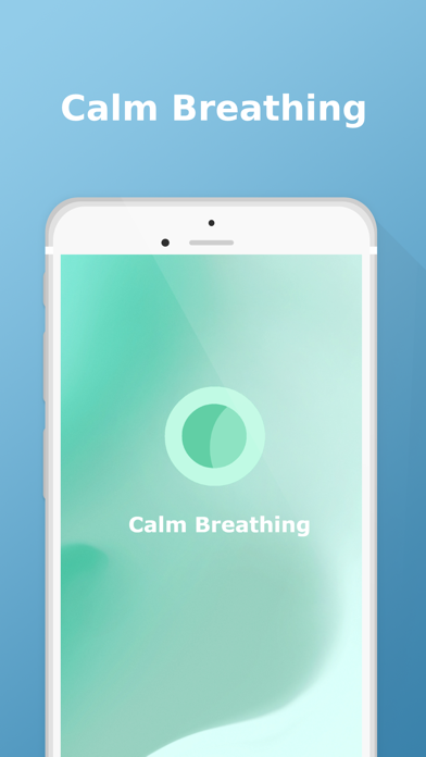 Calm Breathingのおすすめ画像1