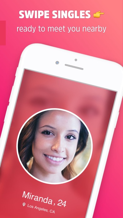 DOWN Dating: Meet, Chat, Date with Hot Singles screenshot