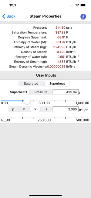 Superheated Steam Tables Si Units Cabinets Matttroy